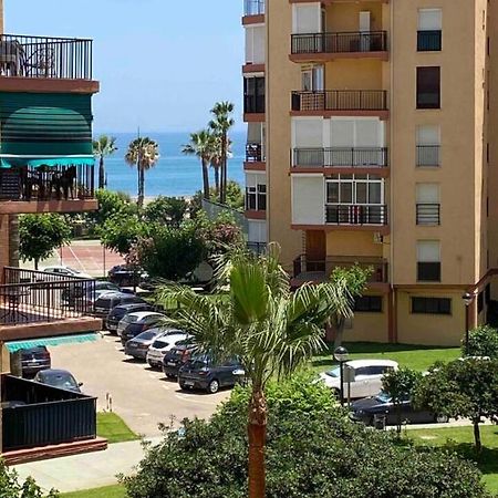 Apartamento Paseo Maritimo De Playamar Торремолінос Екстер'єр фото