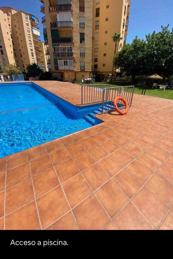 Apartamento Paseo Maritimo De Playamar Торремолінос Екстер'єр фото