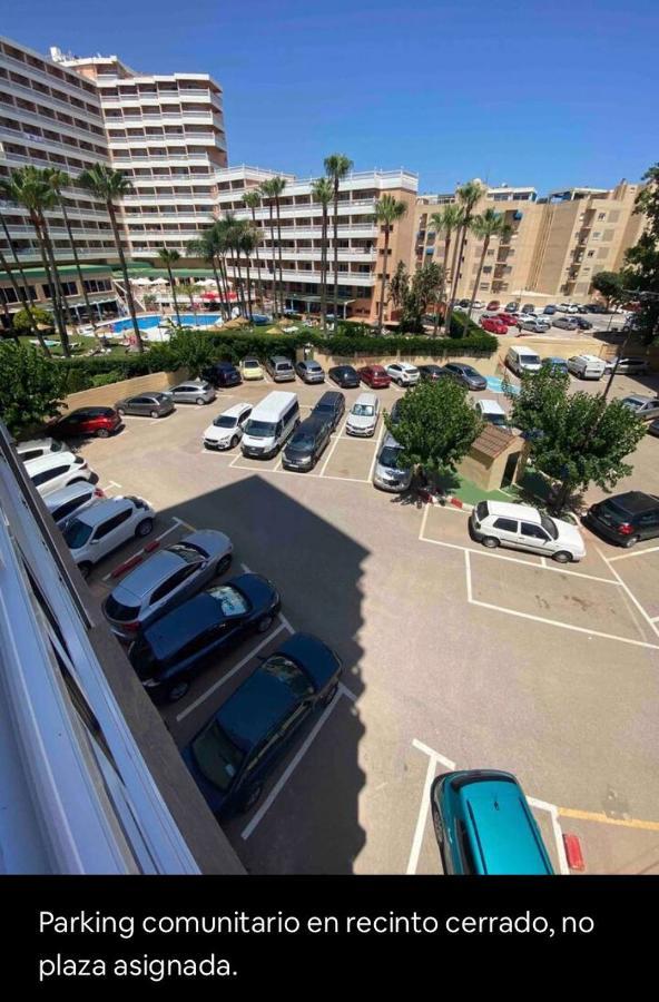 Apartamento Paseo Maritimo De Playamar Торремолінос Екстер'єр фото