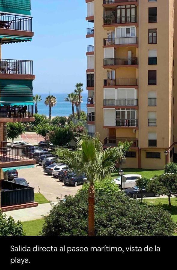 Apartamento Paseo Maritimo De Playamar Торремолінос Екстер'єр фото