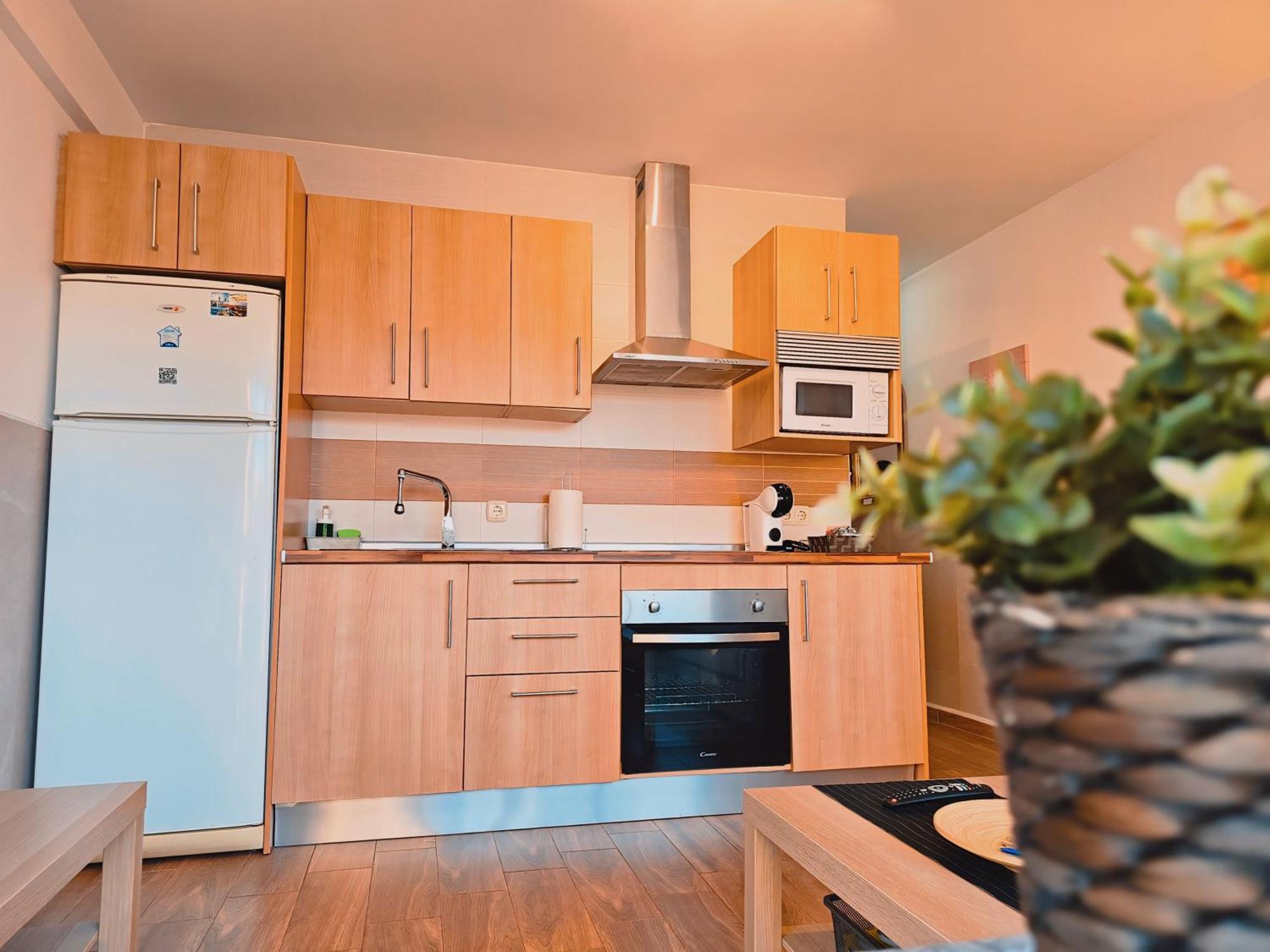Apartamento Paseo Maritimo De Playamar Торремолінос Екстер'єр фото