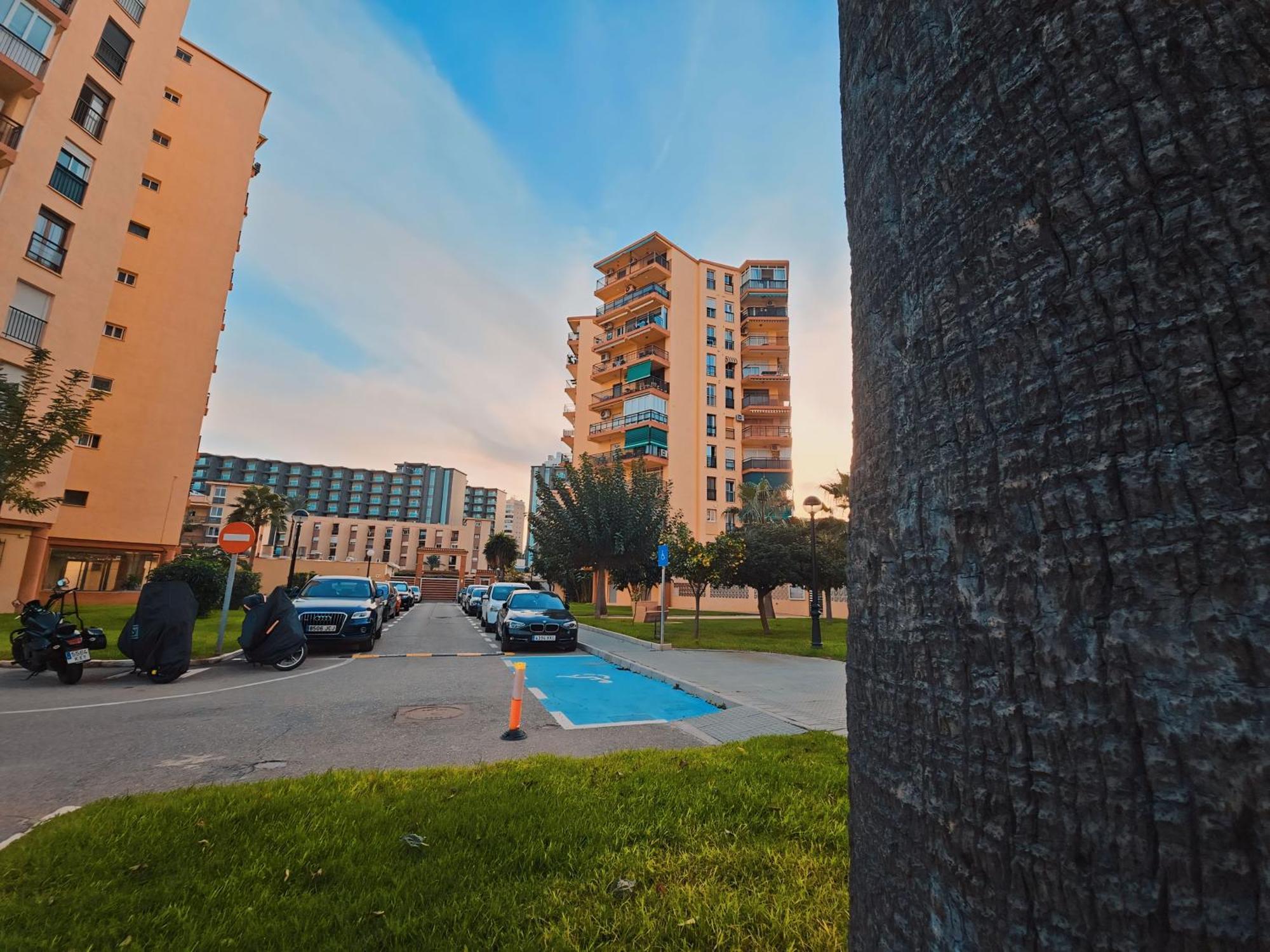 Apartamento Paseo Maritimo De Playamar Торремолінос Екстер'єр фото