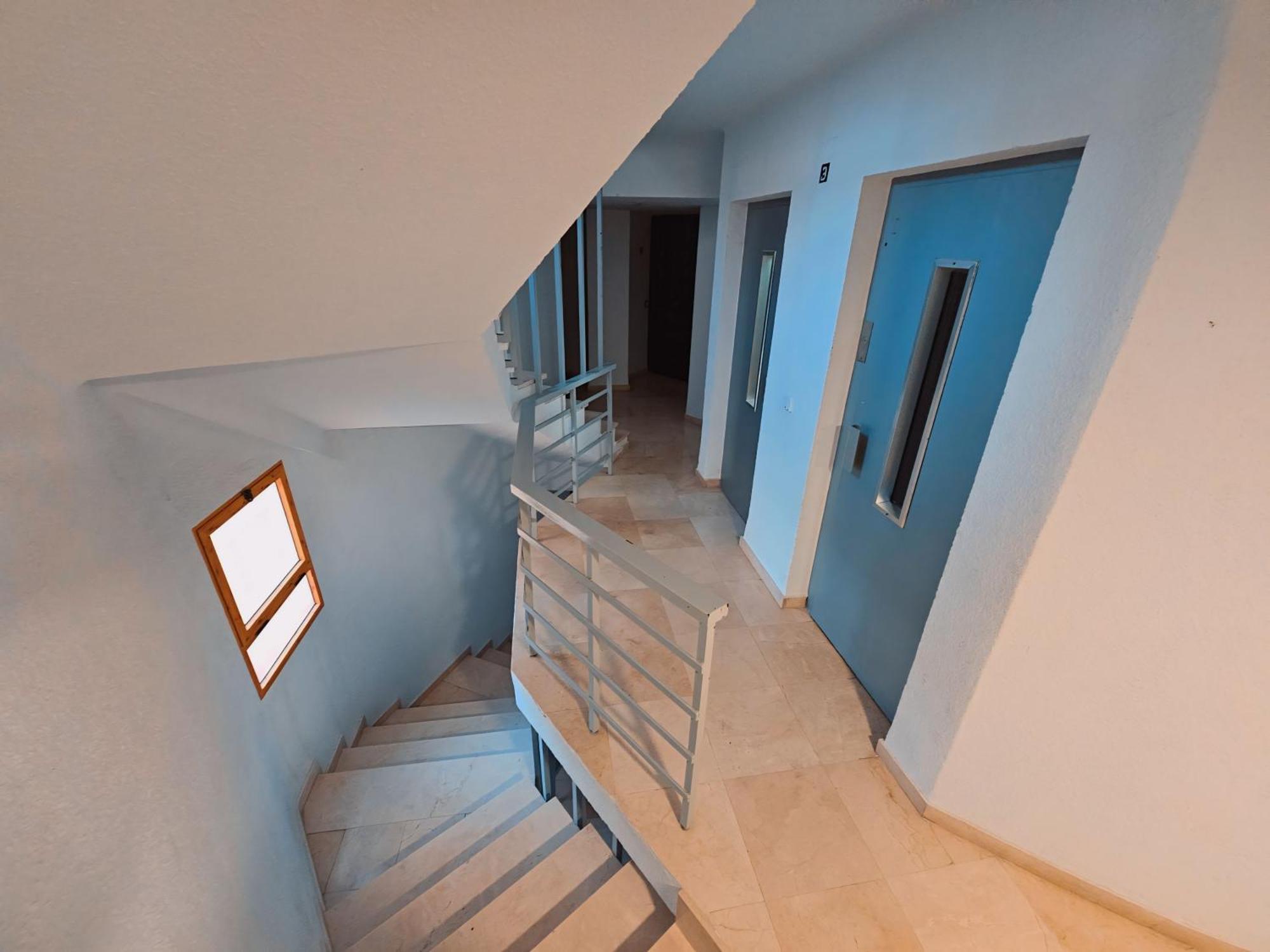 Apartamento Paseo Maritimo De Playamar Торремолінос Екстер'єр фото